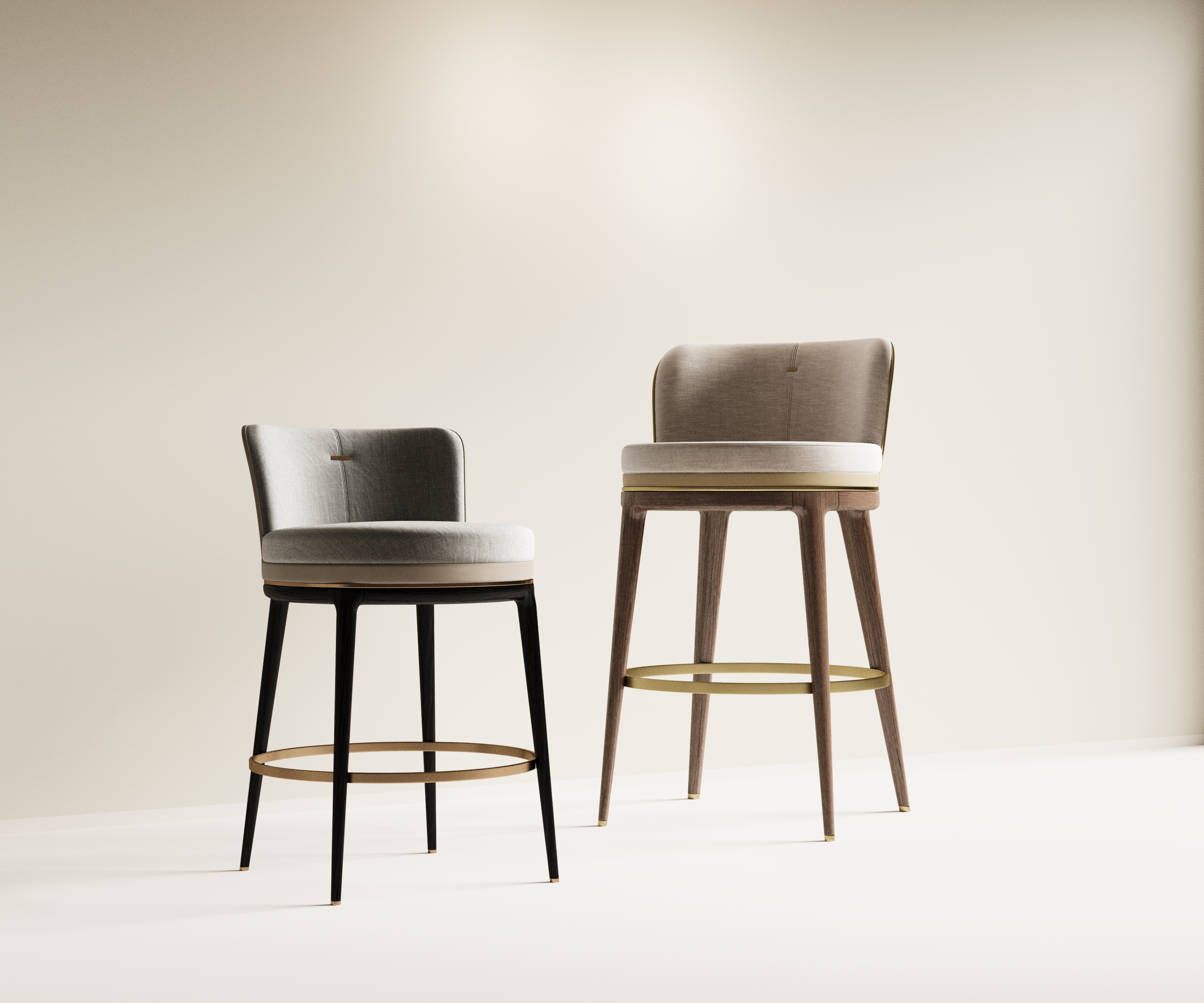 Dining chair & Stools
